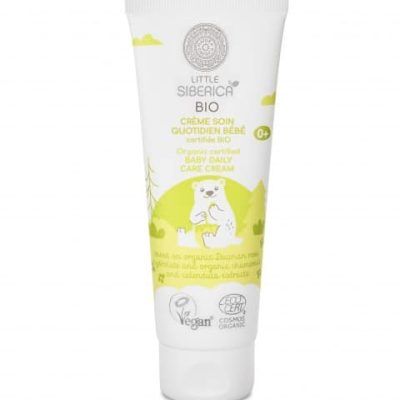 Хранлива бебешка крема за секојдневна нега - 75 мл.