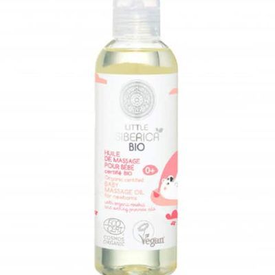 Хранливо бебешко масло за масажа - 200 мл.