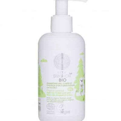 2 во 1 бебешки шампон и гел за туширање - 250 мл.