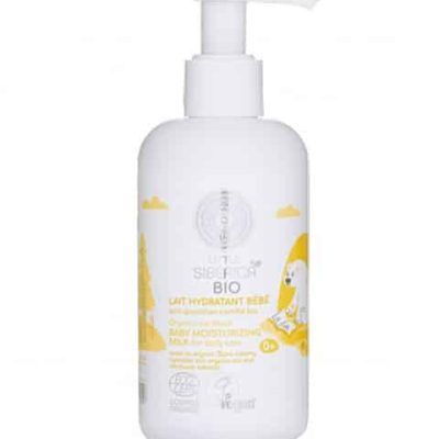 Хидратантно бебешко млеко за секојдневна нега - 250 мл.