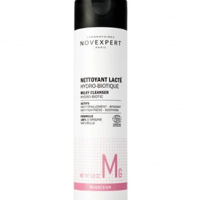 Млечен чистач за лице со магнезиум - 150 мл.