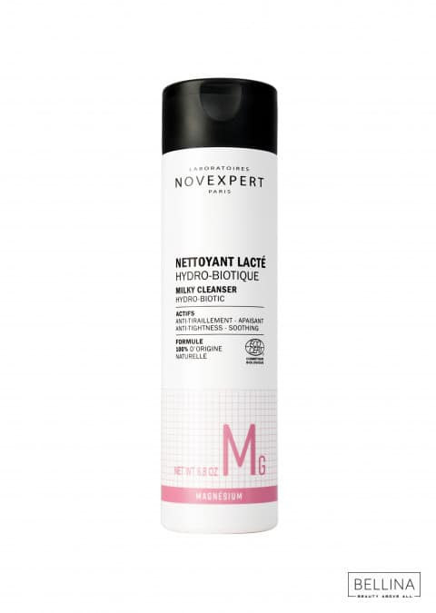 Млечен чистач за лице со магнезиум - 150 мл.