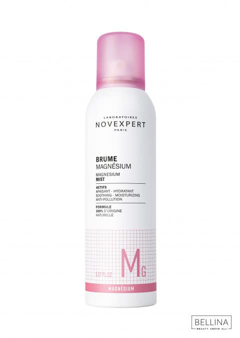 Спреј за лице со магнезиум за иритирана кожа - 150 мл.