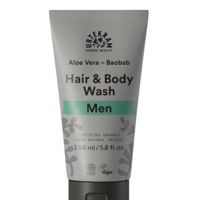 Шампон и купка за мажи од баобаб - 150 мл.