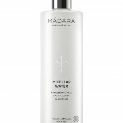 Мицеларна вода со хиалуронска киселина за сите типови на кожа - 400 мл.