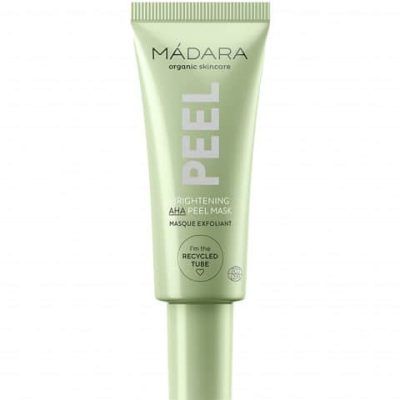 МИНИ маска за лице со AHA киселини  - 17 мл.