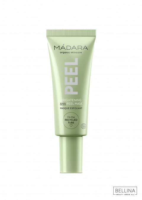 МИНИ маска за лице со AHA киселини - 17 мл.