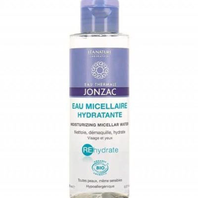 МИНИ хидратантна мицеларна вода за лице - 30 мл.