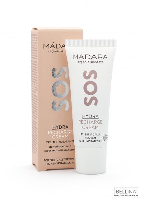 МИНИ крема за хидратација на дехидрирана и иритирана кожа - 15 мл.