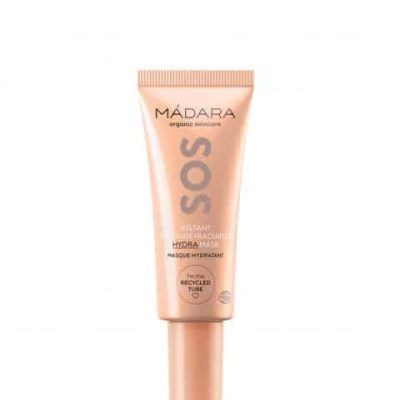 МИНИ маска за лице за хидратација на дехидрирана кожа - 17 мл.