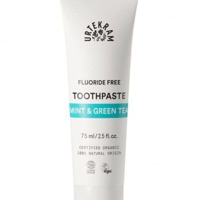 Паста за заби од нане и зелен чај - 75 мл.