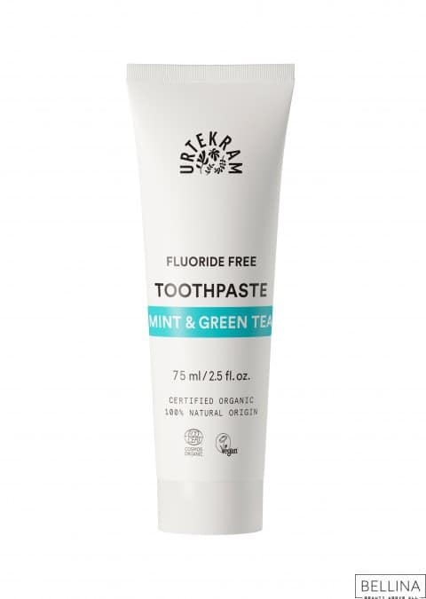 Паста за заби од нане и зелен чај - 75 мл.