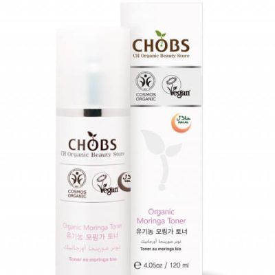 Хидратантен тоник за лице со моринга - 120 мл.