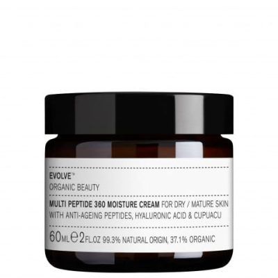 Хидратантна крема за лице со пептиди - 60 мл.