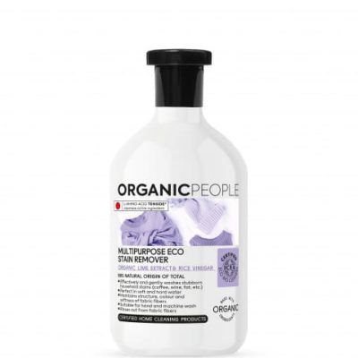 Детергент за отстранување на дамки од лимета и оризов оцет - 500 мл.