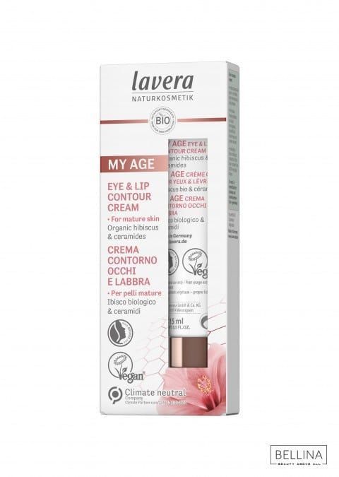 Крема за околу очи и уста за зрела кожа - 30 мл.