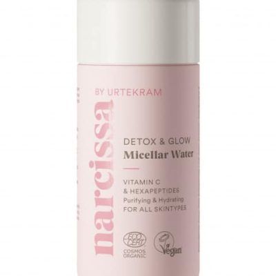 Мицеларна вода со витамин Ц за сите типови на кожа - 150 мл.