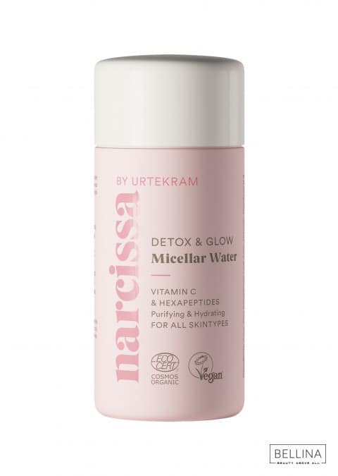 Мицеларна вода со витамин Ц за сите типови на кожа - 150 мл.