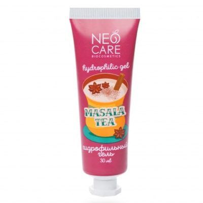 Хидрофиличен гел за чистење на лице Masala tea- 30 мл.