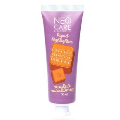 Течен хајлајтер за лице Toffee - 30 мл.