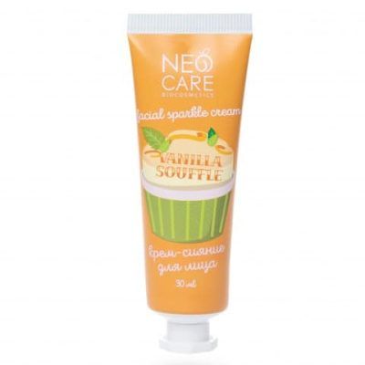 Крема за лице Vanilla souffle - 30 мл.