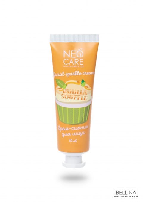 Крема за лице Vanilla souffle - 30 мл.