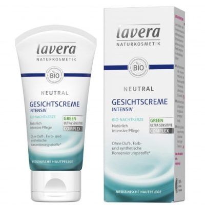 Смирувачка крема за лице - 50 мл.