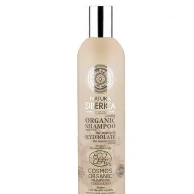 Шампон за сензитивен скалп - 400 мл.