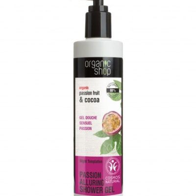 Гел за туширање од маракуја и какао - 280 мл.
