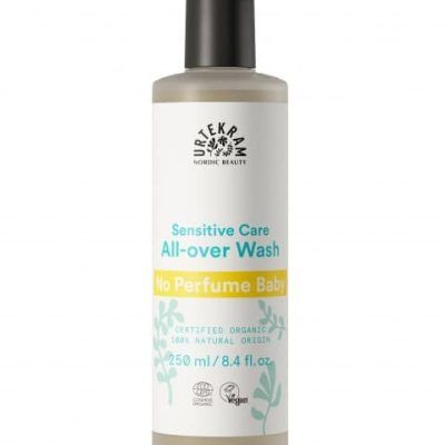 Шампон и купка за бебиња без алергени - 250 мл.