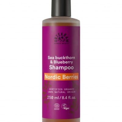 Шампон за сува и оштетена коса од скандинавски бобинки - 250 мл.