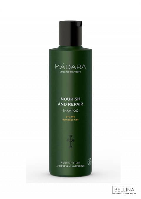 Шампон за сува и оштетена коса - 250 мл.