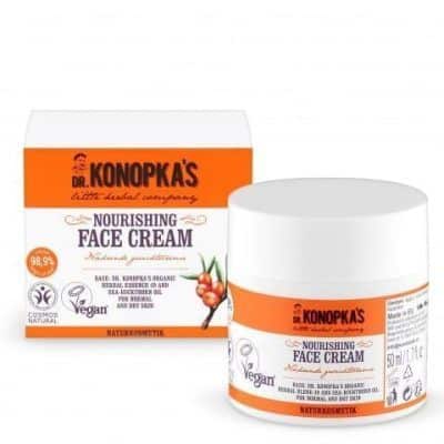 Хранлива крема за лице - 50 мл.