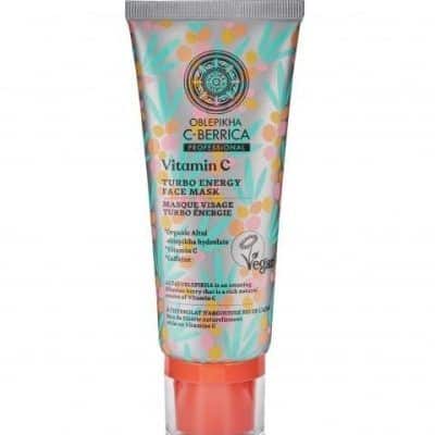 Енергизирачка маска за лице со витамин Ц - 100 мл.