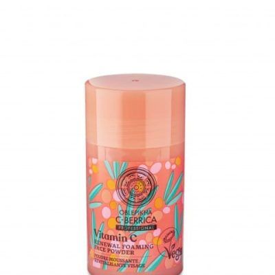 Пенлив прав за чистење на лице со витамин Ц - 35 гр.