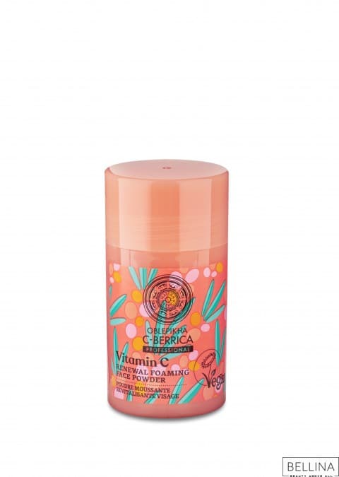 Пенлив прав за чистење на лице со витамин Ц - 35 гр.