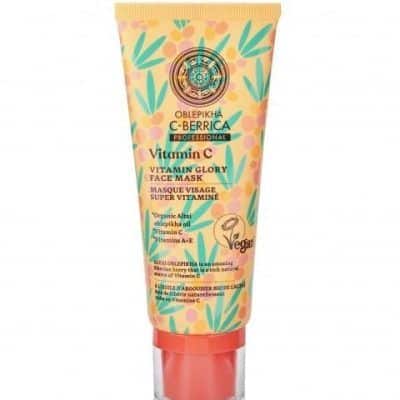 Витаминска маска за лице со витамин Ц - 100 мл.