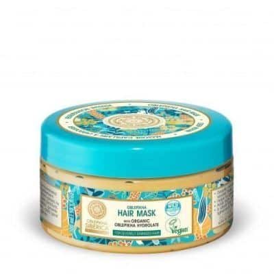 Маска од волчји трн за оштетена коса - 300 мл.