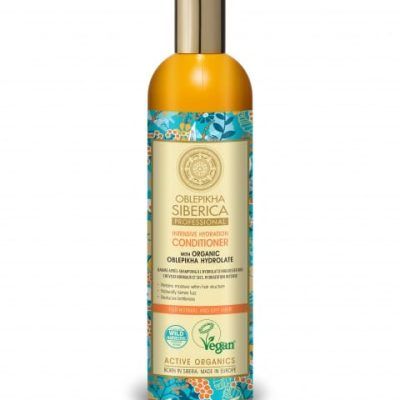 Регенератор од волчји трн за нормална и сува коса - 400 мл.