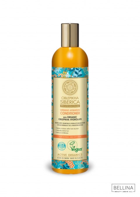 Регенератор од волчји трн за нормална и сува коса - 400 мл.