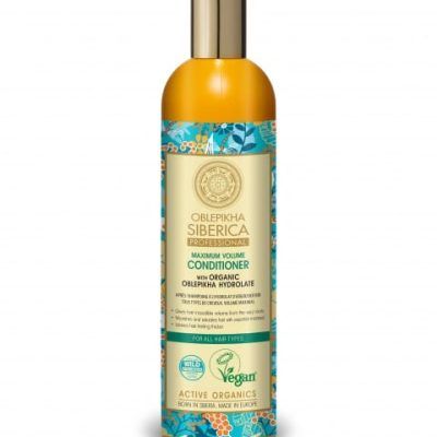 Регенератор од волчји трн за сите типови на коса - 400 мл.