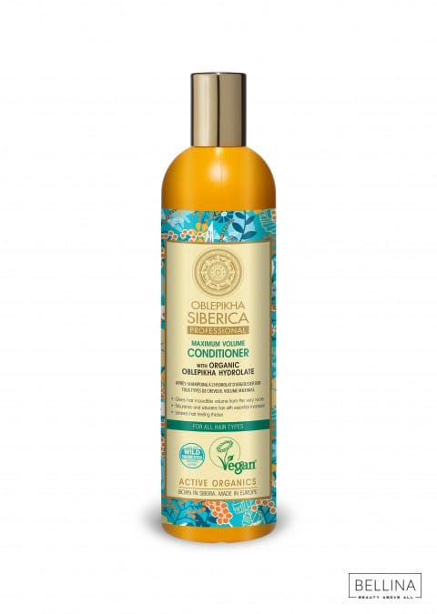 Регенератор од волчји трн за сите типови на коса - 400 мл.