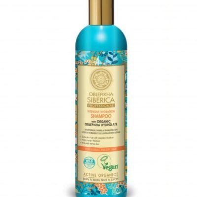 Шампон од волчји трн за нормална и сува коса - 400 мл.