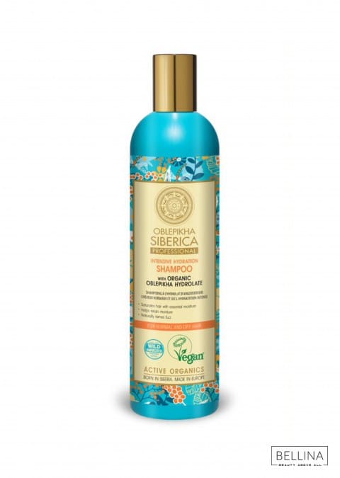 Шампон од волчји трн за нормална и сува коса - 400 мл.