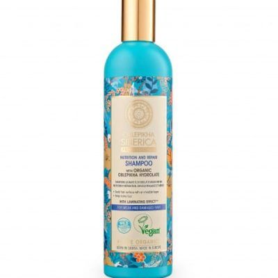 Шампон од волчји трн за слаба и оштетена коса - 400 мл.