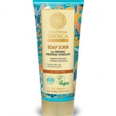 Скапл пилинг за сите типови на коса - 200 мл.