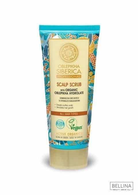 Скапл пилинг за сите типови на коса - 200 мл.