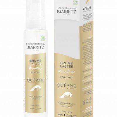 Органски хидратантен спреј за тело - 100 мл.