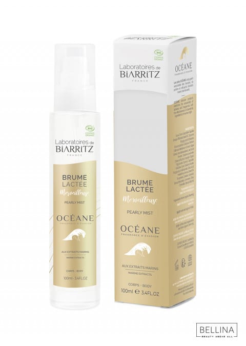 Органски хидратантен спреј за тело - 100 мл.