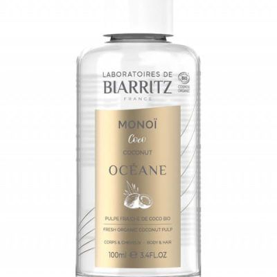 Органско монои масло за тело и коса со кокос - 100 мл.